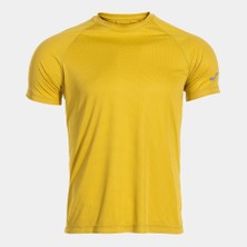 Joma 104507.922 Iconic Erkek Spor Tişört - Sarı