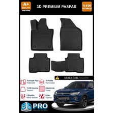 Nova Krom Ssangyong Korando 3D Pro Havuzlu Paspas 2019 Üzeri