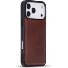 PLM iPhone 17 Pro Max Uyumlu Magsafe Kılıf – Kablosuz Şarj Destekli, Köşe Koruma Darbe Emici, Premium Telefon Kılıfı