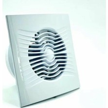 Hiva HV1100 Dekoratif Plastik Banyo Aspiratörü 100MM