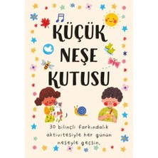 Maxi Trendy Küçük Neşe Kutusu
