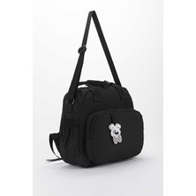Solvéra Su Geçirmez Çok Gözlü Bebek Bakım Çantası, Sırt Çantası Konforu