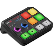 Rode Røde Streamer x