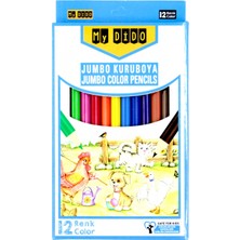 My Dido Südor Mydido Jumbo Kuruboya ( 12 Renk)
