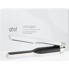 Ghd Unplugged Beyaz Kablosuz Saç Düzleştirici