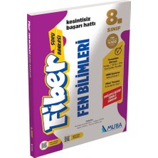 Muba Yayınları Muba 8. Sınıf Fen Bilimleri Fiber Soru Bankası