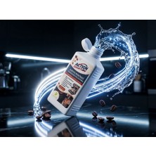 Action Clean Flow Kahve Makinesi Kireç  Çözücü- kokusuz-organik asitli Solüsyon ,2 Si 1 Arada Tek Formül (1000 Ml) Lattego,delonghi,philips, Bosch, Nespresso Tüm Makineler Uyumlu