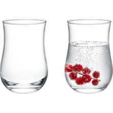 Madame Coco Coralie 4'lü Su Bardağı Seti - 280 ml