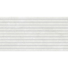Ege Seramik 300X600 Mare Verge Beyaz Dekor K:9 - 1 Kutu 1.08 M2