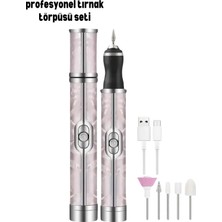Aesco 12Lİ Tırnak Törpüsü