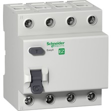 Xkoren Schneider 4*25A 30MA Kaçak Akım Koruma EZ9R05425