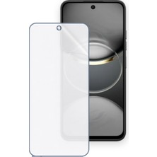 Schitec Tecno Spark 30C 5g Uyumlu Ön Yüzey Nano Şeffaf Hidrojel Ekran Koruyucu