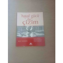 Hayal Gücü Ile ÇİZİM.2013 Yili 1,BASKI192 Sayfa Buyuk Ebat Kunye Sayfasinda Isim Tarih Yaziyor Harici Cok Iyi Durumdadır