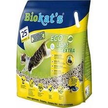 Bezos Eco Light Extra Aktif Karbonlu Pelet Kedi Kumu 5 Lt