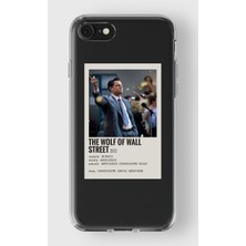 Moonset Iphone 7/8/se Uyumlu Baskılı Yumuşak Silikon Şeffaf Telefon Kılıfı
