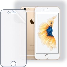 Schitec Apple iPhone 6s Uyumlu Ön Yüzey Nano Şeffaf Hidrojel Ekran Koruyucu