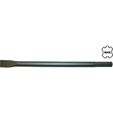 Bezos TD50309 18X300 mm Yassı Max Kırıcı Uç