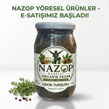 Ege'den Her Yere Ev Yapımı Dağ Kekiği Turşusu - 450 gr