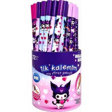 Danacı Kırtasiye Fatih Hello Kids Üçgen Jumbo Başlangıç Kalemi