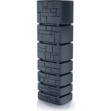 Divona Home Tower Stone Bahçe Yağmur Suyu Deposu