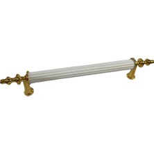Bezos Altın Beyaz 160 mm Kulp