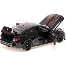 1:18 Ölçek (25CM) Minichamps Bmw M4 Csl 2023 Black