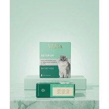 Veda Kotervin 10ml Sıvı Kedi Ödül ve Vitamin Destekleyici Ürün Stres ve Metabolizma Desteği