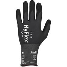 Ansell 11-840 Hyflex Köpük Nitril Genel Amaçlı Iş Eldiveni
