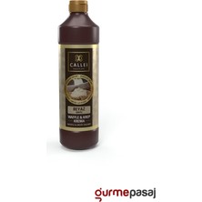 FO Callei Waffle Sos Beyaz Çikolatalı 1 kg x 8 Adet (Koli)