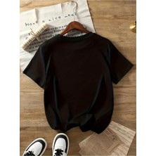 Touz Crybaby Kids Design Unisex Oversize Tişört