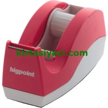 Bigpoint Bpo 465 Bant Kesme Makinasi 33M Pembe/beyaz