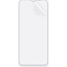 Schitec Realme C11 Uyumlu Ön Yüzey Nano Şeffaf Hidrojel Ekran Koruyucu