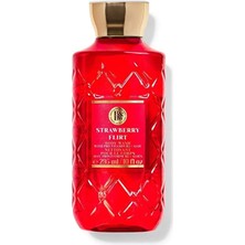 Bath & Body Works Strawberry Flirt Duş Jeli 295 ml