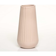 Evdema Moleanos Bembe Vazo Küçük 9*9*19 cm AK.JL0069