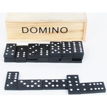 Aesco Ahşap Domino Seti