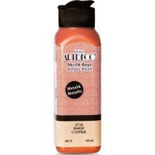 Artdeco  Akrilik Boya 140 ml Bakır