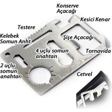 Aesco Survival Acil Durum Kiti