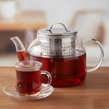 Aesco KRT-1100  ( Büyük ) ( Metal Kafes ) ( Demlik Içi ) Çay SÜZGEÇ*140