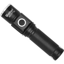 Aesco Güçlü Cep Feneri WT-089