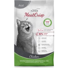 Platinum Meatcrisp Tavuklu Yetişkin Kedi Maması 3kg
