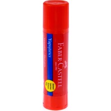 Faber-Castell Renkli Stick Yapıştırıcı 10GR