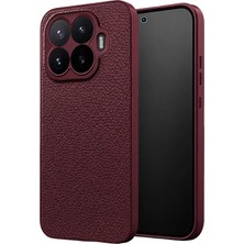 Spt-Gld Newface Xiaomi Mi 17T Thermax Silikon Kılıf - Bordo