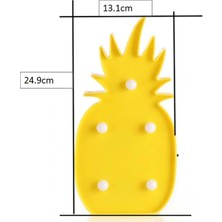 Aesco Ananas Tasarımlı Masa Lambası