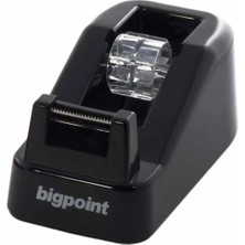 Bigpoint BP461-95 Bant Kesme Makinesi (33MT) Küçük Siyah