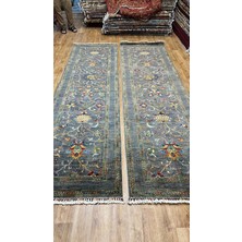 Türkmen Rug El Dokuma Afghan Halısı