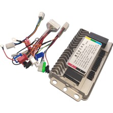 Monero Hız Kontrol Cihazı - Cdı - 48V-60V-72V 500-1000W