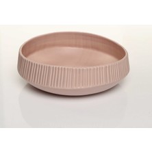 Evdema Moleanos Pembe Kase 25*25*8 cm AK.JL0066