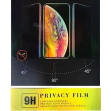 Aesco Iphone 16E Hayalet Ekran Koruyucu Kırılmaz Cam
