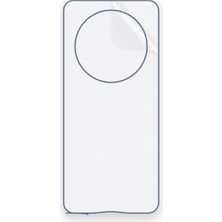 Schitec Oppo Find N5 Uyumlu Arka Yüzey Hidrojel Koruyucu Film