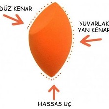 Aesco Mucize Makyaj Süngeri